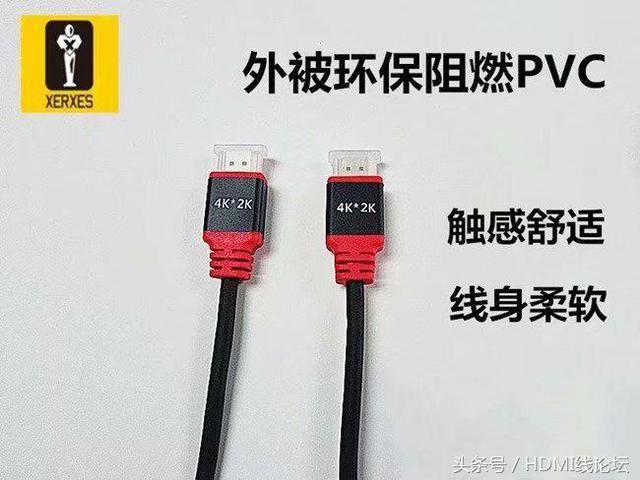 XERXES 2.0版HDMI高清線說明書