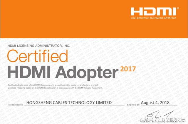 ��֪�����ُ�IHDMI�����s���ȿ����@��(g��)��