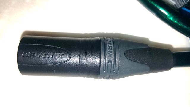 Hi-Fi晉級之旅-開博爾鍍銀卡農(nóng)線使用分享