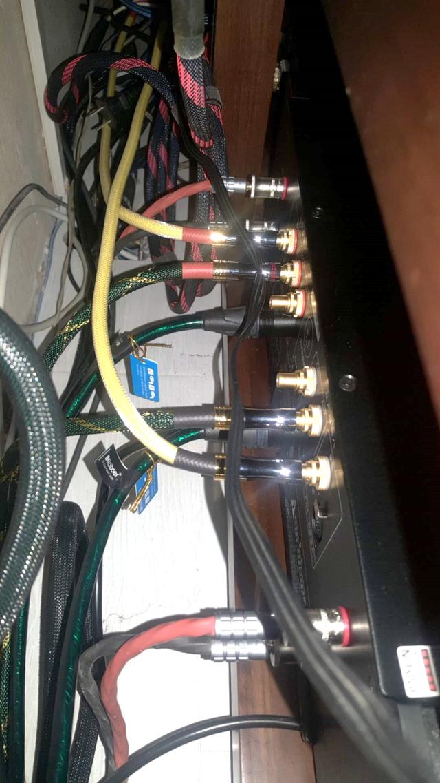 Hi-Fi晉級之旅-開博爾鍍銀卡農(nóng)線使用分享