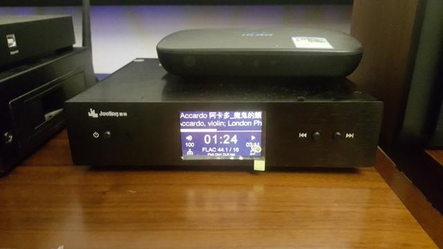 Hi-Fi晉級之旅-開博爾鍍銀卡農(nóng)線使用分享