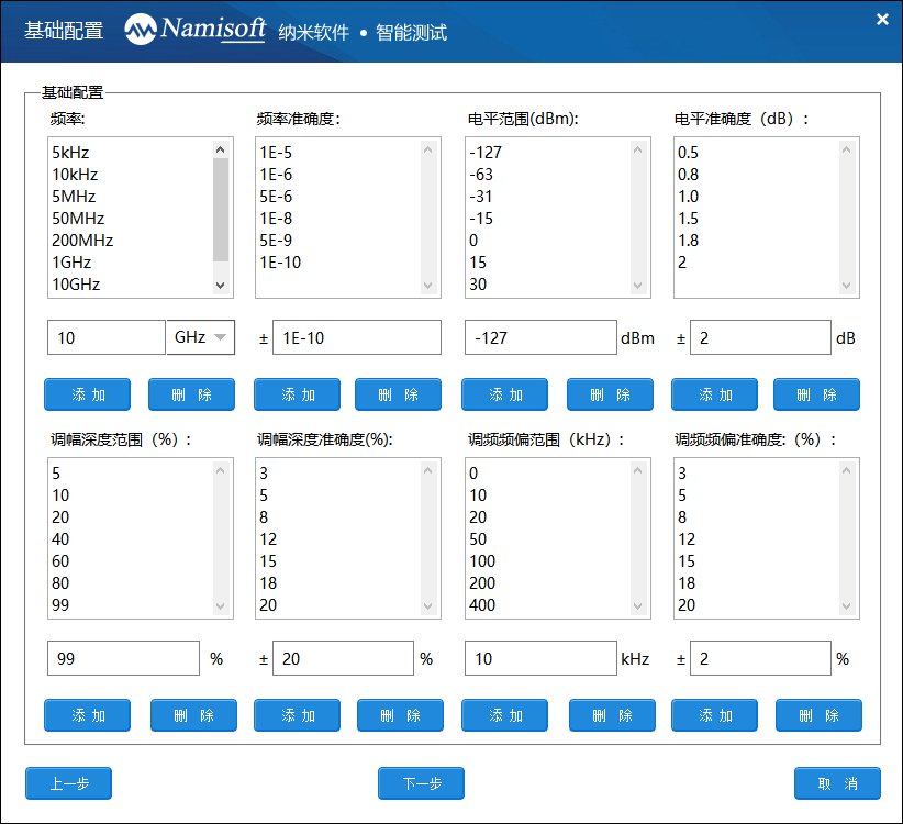 信號發(fā)生器自動計(jì)量系統(tǒng)項(xiàng)目配置界面.png 信號發(fā)生器自動計(jì)量系統(tǒng)項(xiàng)目配置界面.png