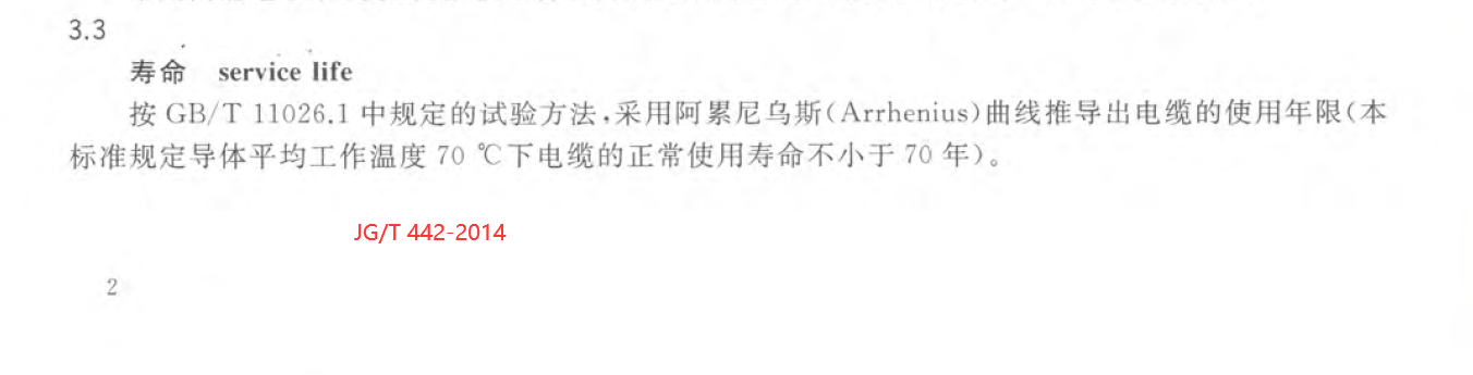 JGT 442-2014 �~��늉�0.6-1kV�p�ӹ��D�^��ݗ�ս�(li��n)�o�u�͟���ȼ�����| (���ͻ�) 3.3������С��70��.png