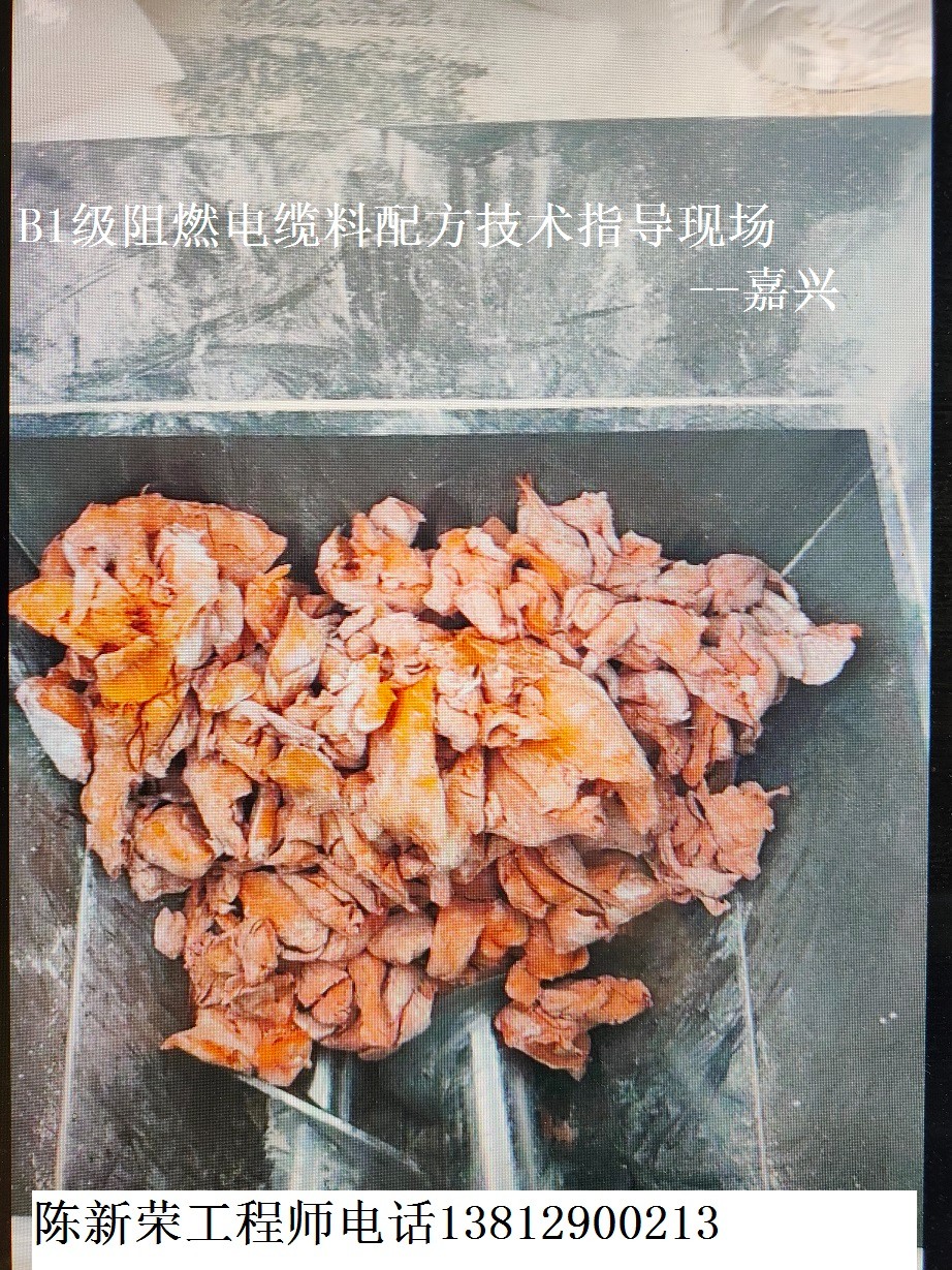 B1級阻燃低煙無鹵電纜料配方技術(shù)指現(xiàn)場6--嘉興.jpg